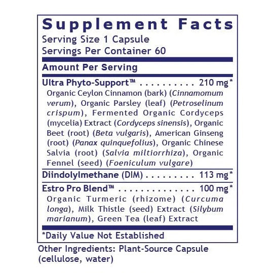 Estro Flavone by Premium Research Labs