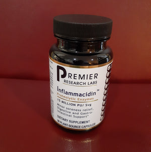 Inflammacidin by Premier Research Labs