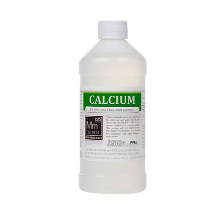 Colloidal Calcium