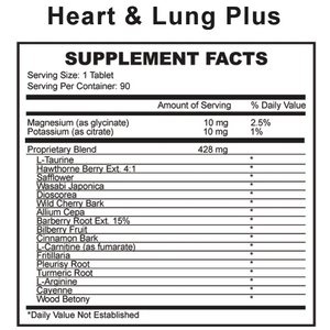 Heart & Lung Plus