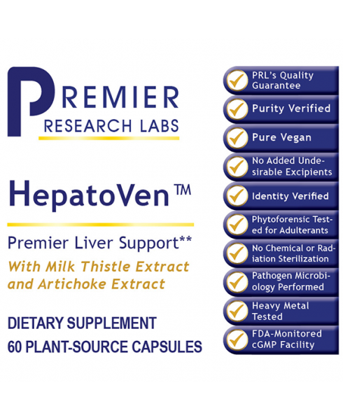 HepatoVen by Premier Research