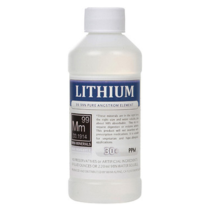 Lithium WHM